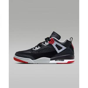 나이키 조던 스피자이크 로우 남성 신발 - 블랙울프 그레이화이트짐 레드 FQ1759-009 270805