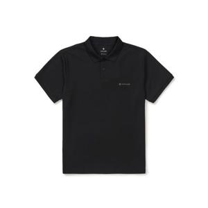 스노우피크 SNOWPEAK APPAREL 피케 베이직 폴로 티셔츠 (S26MMFPS68) Black S26MMFPS68BK 387646