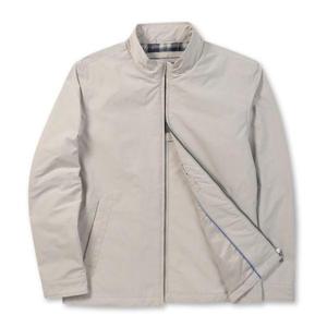 브렌우드 BRUAX26351IVX 해링턴 변형 점퍼