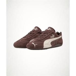 푸마 스피드캣 TTF - 다크초콜릿아이보리 403903-01 1601371