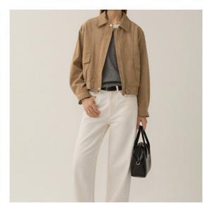 [리스트]스웨이드 블루종 점퍼 TWWJPP72040