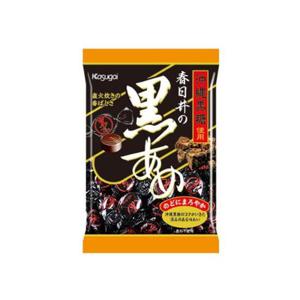 카수가이 구로아메 흑사탕 캔디 129g