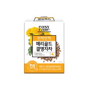 녹차원 메리골드결명자차 10T (식물성 PLA 피라미드티백)