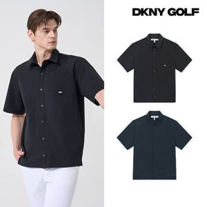 DKNY 오픈 카라셔츠 남성 2종세트