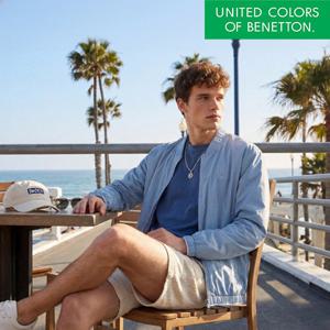 베네통 26SS 남성 여름 재킷