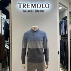 트레몰로 HC09 니트티셔츠 TRBBP3F8521