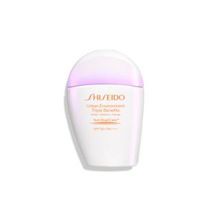 [시세이도] 어반 인바이런먼트 트리플 뷰티 선케어 에멀젼 선크림