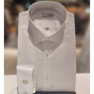 듀퐁셔츠 슬림핏 SE4SM21LS351SWH 300수면원단 신상품 선물용