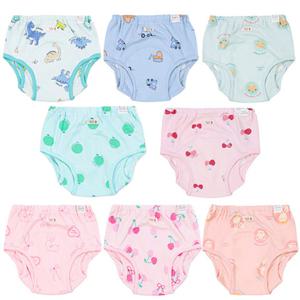 [오가닉맘] 유아 배변팬티8종택1 (MLRUDP03S)