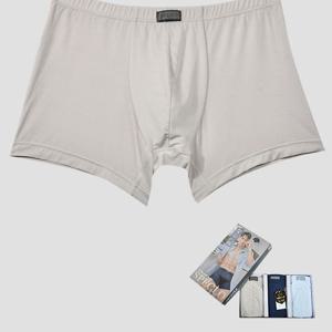 남성 프로즌 착용감 좋은 인견 드로즈 3매입 팬티