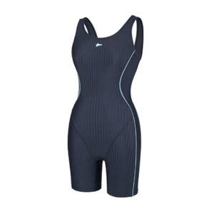 [레노마수영복] 여성 실내 U-BACK 라인 2부 반신 수영복 다크그레이-RN-LS2F862-DG RNLS2F862DG