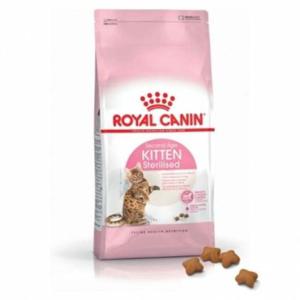 로얄캐닌 캣 키튼 스테럴라이즈드 2kg 로얄캐닌 고양이사료