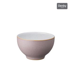 [덴비] 임프레션 핑크 밥 공기