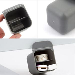 부착식 모서리 수납케이스