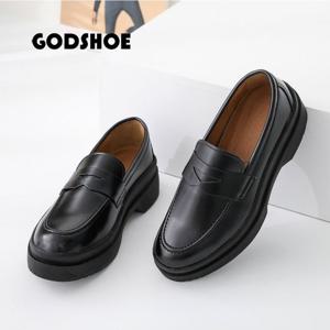 갓슈 일사페니 칸케보 남성로퍼 남성구두