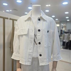 [앤클라인]데님자켓AX4H2JK9070-91_DG