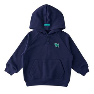 [블루독] 에센셜후드맨투맨 티셔츠 25A7533502 (2color)