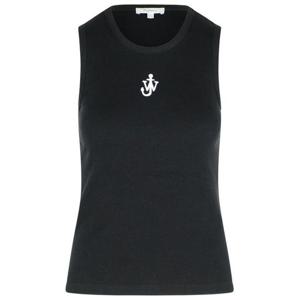 JW앤더슨 민소매 티셔츠 JO0248 PG1717999 Black