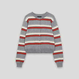 [코데즈컴바인] 스트라이프 니트 가디건 (CLA-CD380W1)