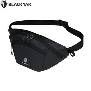 블랙야크 남여공용 아웃도어 등산 보조가방 라이트힙색C 2BYABXV905CH