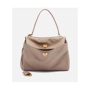 발렌시아가 Rodeo 미디엄 레더 토트 백 P01174900