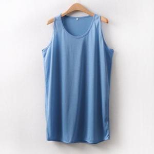 [강물처럼]아이우먼 골라입는망고롱나시 WW5897M504 빅사이즈 (3