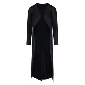 라프리마 플리츠 플리즈 이세이 미야케 플리츠 베이직 롱 가디건 PP56JA109 15