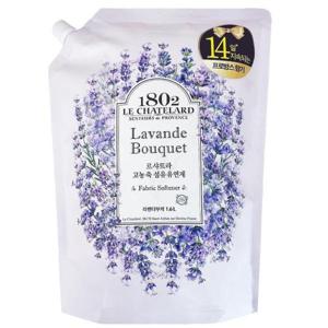 라벤더부케 르샤트라 섬유유연제 1.6L