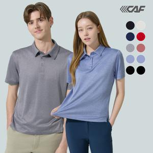 [르까프] 남녀 ICE 집업/반팔 카라티셔츠 10종 택1