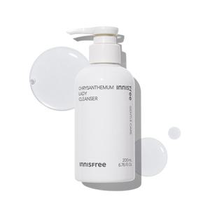 이니스프리 국화 여성 청결제 200mL