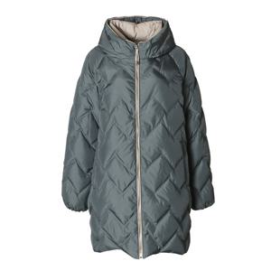 [엠씨]오리털하프후드패딩C44D010