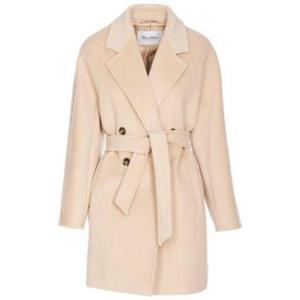 막스마라 코트 11011061 012 BEIGE DOM