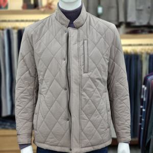 [크로커다일남성]가을신상 캐주얼 퀼팅 점퍼 CDAAAJP3295828_SH