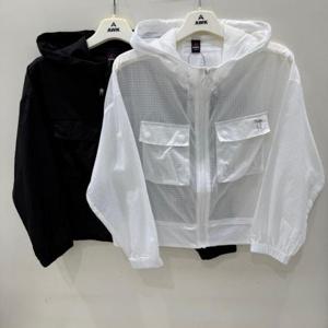 에어워크주니어 CB01 여아 경량 바람막이 점퍼 A252G0472C