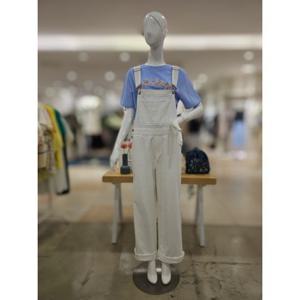 [포커스]MARIO포커스 와이드 멜빵바지 FM5D3PT32274