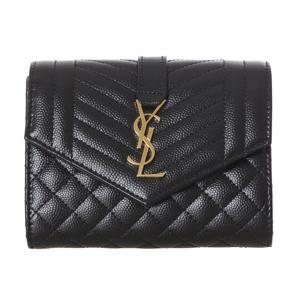 생로랑  반지갑 651028 BOW91 1000 마틀라세 모노그램