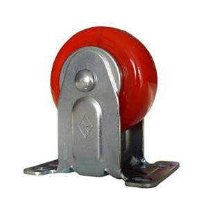 PVC 3 고정 캐스터 운반구용 바퀴 캐스터운반기기 운반바퀴 대차바퀴 대차 핸드카 리어카