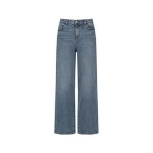 [폴햄]여성청바지 컴포트 와이드핏 데님 팬츠 PHG1DP2039