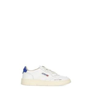 오트리 스니커즈 AULM DL01WHT BEABL White