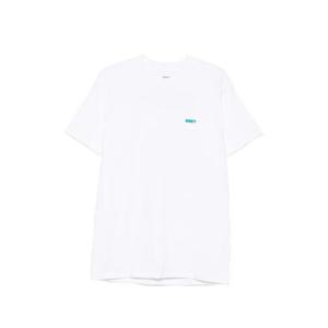 오베이 반팔 티셔츠 165264297 WHT WHITE