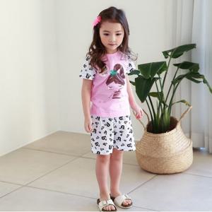 [삐삐롱][꼬지비] 여5부자카드 세트(19S508GNSG_PK)