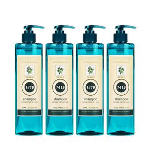 [GS단독] 메디틴1419 청소년 샴푸 520ml 4개 사춘기 학생 비듬