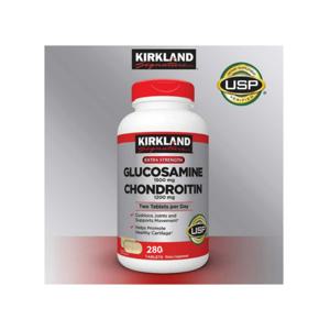 커클랜드 시그니처 글루코사민&콘드로이틴 280정