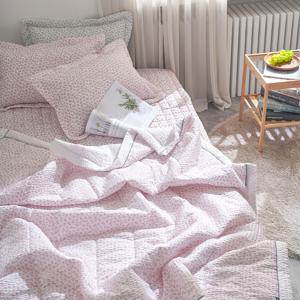 몽쉐어 라엘 시어서커 누비이불패드세트 Q