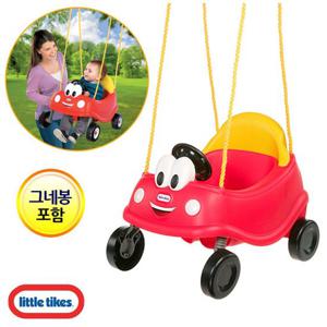 리틀코지쿠페 우리아기 첫그네 633485M 그네봉포함