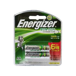 에너자이저 충전지AA(12알)