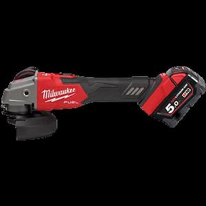 밀워키 충전디스크그라인더 M18FSAGV125XB-502X