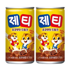 제티 초코렛맛 175ml x 90캔