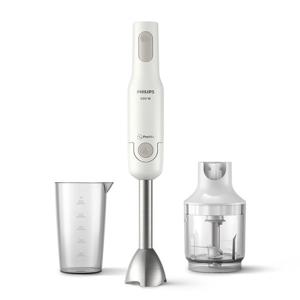 필립스 데일리 메탈 핸드 블렌더 다지기 비커 구성 HR2535/00