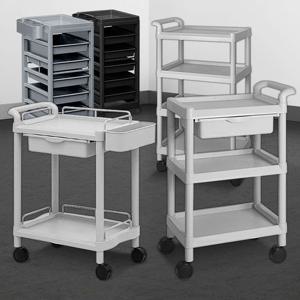 CART 식당카트 주방 웨건 운반 웨곤 다용도 미용 병원 서빙카